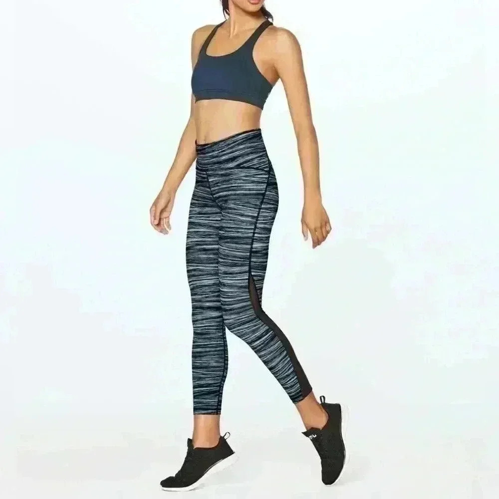 Lululemon train times 25" leggings sz 2